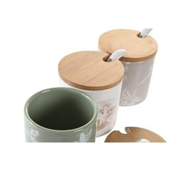 DKD Home Decor Cukurtrauks 7,5 x 7,5 x 7,5 cm цена и информация | Посуда, тарелки, обеденные сервизы | 220.lv