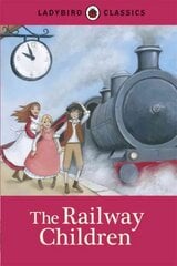 Ladybird Classics: The Railway Children cena un informācija | Grāmatas pusaudžiem un jauniešiem | 220.lv