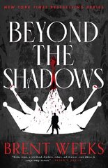 Beyond The Shadows: Book 3 of the Night Angel cena un informācija | Fantāzija, fantastikas grāmatas | 220.lv