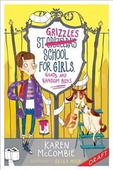 St Grizzle's School for Girls, Goats and Random Boys cena un informācija | Grāmatas pusaudžiem un jauniešiem | 220.lv