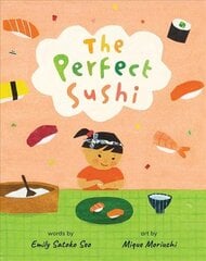Perfect Sushi cena un informācija | Grāmatas mazuļiem | 220.lv