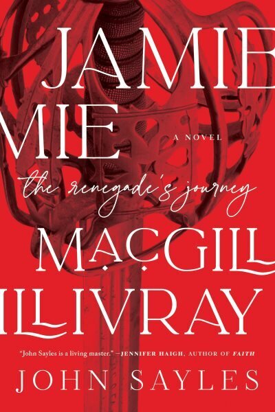 Jamie Macgillivray: A Renegade's Journey cena un informācija | Fantāzija, fantastikas grāmatas | 220.lv