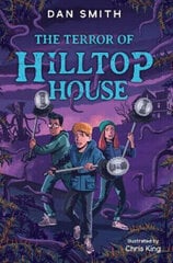 Terror of Hilltop House цена и информация | Книги для подростков и молодежи | 220.lv