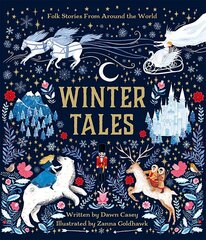 Winter Tales cena un informācija | Grāmatas pusaudžiem un jauniešiem | 220.lv