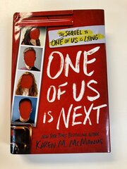 One of Us Is Next: The Sequel to One of Us Is Lying цена и информация | Книги для подростков и молодежи | 220.lv