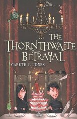 Thornthwaite Betrayal цена и информация | Книги для подростков и молодежи | 220.lv