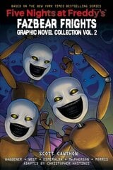 Five Nights at Freddy's: Fazbear Frights Graphic Novel #2 cena un informācija | Grāmatas pusaudžiem un jauniešiem | 220.lv