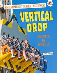Vertical Drop: Amusement Park Science cena un informācija | Grāmatas pusaudžiem un jauniešiem | 220.lv