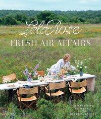 Fresh Air Affairs: Entertaining with Style in the Great Outdoors cena un informācija | Pavārgrāmatas | 220.lv