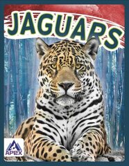 Wild Cats: Jaguars cena un informācija | Grāmatas pusaudžiem un jauniešiem | 220.lv