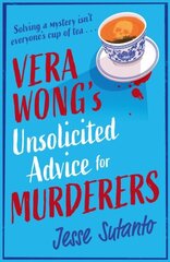 Vera Wong's Unsolicited Advice for Murderers cena un informācija | Fantāzija, fantastikas grāmatas | 220.lv