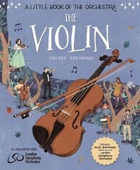 A Little Book of the Orchestra: The Violin цена и информация | Книги для подростков  | 220.lv
