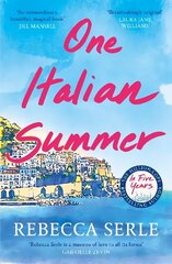 One Italian Summer: the instant New York Times bestseller cena un informācija | Fantāzija, fantastikas grāmatas | 220.lv