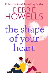 Shape of Your Heart: A BRAND NEW completely heartbreaking new novel from Debbie Howells for 2023 cena un informācija | Fantāzija, fantastikas grāmatas | 220.lv