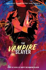 Vampire Slayer Vol. 1 цена и информация | Фантастика, фэнтези | 220.lv
