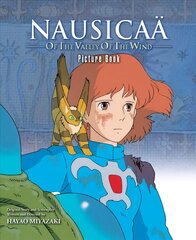 Nausicaa of the Valley of the Wind Picture Book цена и информация | Книги для подростков  | 220.lv