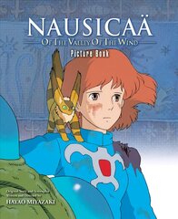 Nausicaa of the Valley of the Wind Picture Book cena un informācija | Grāmatas pusaudžiem un jauniešiem | 220.lv