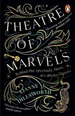 Theatre of Marvels: A thrilling and absorbing tale set in Victorian London cena un informācija | Fantāzija, fantastikas grāmatas | 220.lv