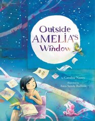 Outside Amelia's Window цена и информация | Книги для малышей | 220.lv