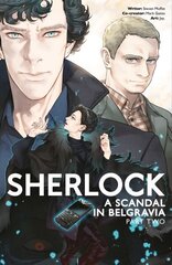Sherlock: A Scandal in Belgravia Part 2 cena un informācija | Fantāzija, fantastikas grāmatas | 220.lv
