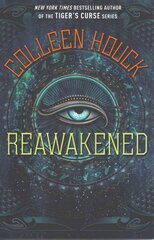 Reawakened: Book One in the Reawakened series, full to the brim with adventure, romance and Egyptian mythology цена и информация | Фантастика, фэнтези | 220.lv