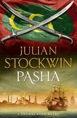 Pasha: Thomas Kydd 15 цена и информация | Фантастика, фэнтези | 220.lv