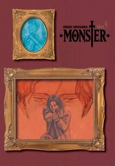 Monster: The Perfect Edition, Vol. 9: The Perfect Edition, The Perfect Edition цена и информация | Фантастика, фэнтези | 220.lv