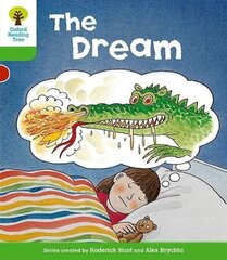 Oxford Reading Tree: Level 2: Stories: The Dream, Level 2 cena un informācija | Grāmatas pusaudžiem un jauniešiem | 220.lv