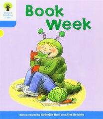 Oxford Reading Tree: Level 3: More Stories B: Book Week цена и информация | Книги для подростков и молодежи | 220.lv
