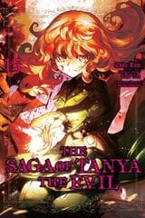 Saga of Tanya the Evil, Vol. 15 (manga) cena un informācija | Fantāzija, fantastikas grāmatas | 220.lv