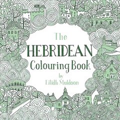 Hebridean Colouring Book cena un informācija | Grāmatas mazuļiem | 220.lv