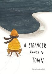 Stranger Comes to Town цена и информация | Книги для подростков и молодежи | 220.lv