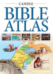 Candle Bible Atlas New edition цена и информация | Книги для подростков и молодежи | 220.lv