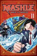 Mashle: Magic and Muscles, Vol. 11 cena un informācija | Fantāzija, fantastikas grāmatas | 220.lv