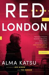 Red London cena un informācija | Fantāzija, fantastikas grāmatas | 220.lv