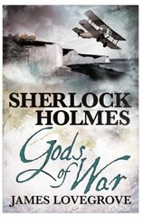 Sherlock Holmes: Gods of War, Sherlock Holmes - Gods of War Gods of War cena un informācija | Fantāzija, fantastikas grāmatas | 220.lv