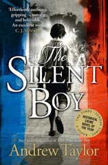 Silent Boy cena un informācija | Fantāzija, fantastikas grāmatas | 220.lv