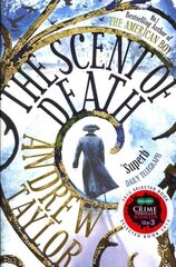 Scent of Death цена и информация | Фантастика, фэнтези | 220.lv