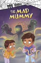 Mad Mummy цена и информация | Книги для подростков и молодежи | 220.lv