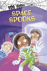 Space Spooks цена и информация | Книги для подростков  | 220.lv