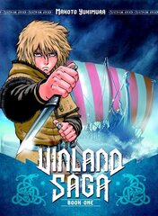 Vinland Saga 1, Vol. 1 цена и информация | Фантастика, фэнтези | 220.lv