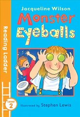 Monster Eyeballs 2nd edition cena un informācija | Grāmatas pusaudžiem un jauniešiem | 220.lv