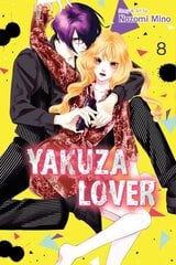 Yakuza Lover, Vol. 8 cena un informācija | Fantāzija, fantastikas grāmatas | 220.lv