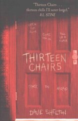 Thirteen Chairs цена и информация | Книги для подростков и молодежи | 220.lv