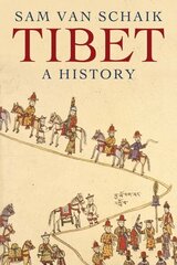 Tibet: A History cena un informācija | Vēstures grāmatas | 220.lv