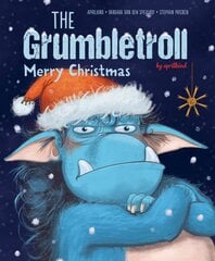 Grumbletroll Merry Christmas цена и информация | Книги для малышей | 220.lv