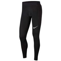 Bikses zēniem Nike Gardinien Padded GK Tight CV0050 010 cena un informācija | Bikses zēniem | 220.lv