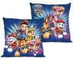 Paw Patrol spilvendrāna 40x40 cena un informācija | Dekoratīvie spilveni un spilvendrānas | 220.lv