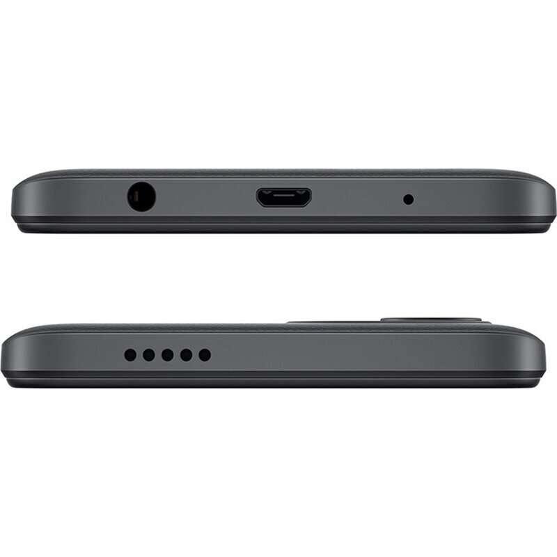 Xiaomi Redmi A1+, 32GB, Dual SIM Black цена и информация | Mobilie telefoni | 220.lv