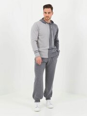 Спортивный костюм STORGIO Dark Grey M69520 563905264 цена и информация | Мужская спортивная одежда | 220.lv